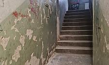 Żelazna 64: skończyli remont we wnętrzu zabytkowej kamienicy