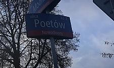 Niebezpieczna ulica Poetów. "Burmistrz od roku nie odpowiedział na pismo mieszkańców"