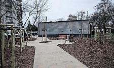 Bezpieczniej i przyjemniej przy Aspekt. Tak zmienił się malutki plac