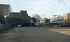 Ogrodzili wielki teren. Ruszyła rozbudowa Galerii Gondola?