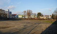 Ogrodzili wielki teren. Ruszyła rozbudowa Galerii Gondola?