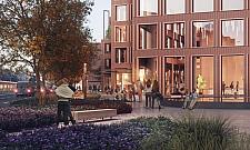 Na placu Zawiszy stanie 130-metrowy wieżowiec