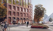 Na placu Zawiszy stanie 130-metrowy wieżowiec