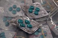 Pigułki na potencję skonfiskowane na Okęciu. Ich wartość robi wrażenie