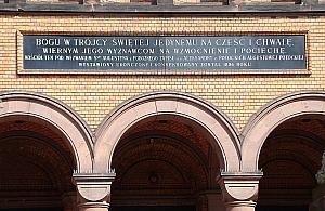 260 podpisów za inwestycją obok kościoła. "Ma być miejscem opieki nad chorymi"