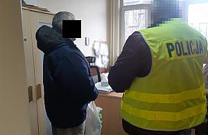 Drogie paliwo kusi złodziei. Ukradł 100 litrów benzyny