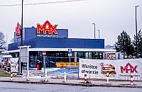 Szwedzi w Warszawie. Max Premium Burgers otwiera lokal na Białołęce