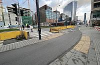 Pieszy musi ustąpić pierwszeństwa rowerzyście. "Polityka ratusza wprawia w osłupienie"