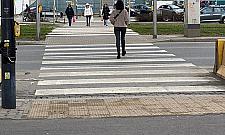 Pieszy musi ustąpić pierwszeństwa rowerzyście. "Polityka ratusza wprawia w osłupienie"