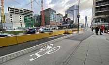 Pieszy musi ustąpić pierwszeństwa rowerzyście. "Polityka ratusza wprawia w osłupienie"