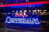 Imprezowy autobus. "Witamy w Chippendales" na ulicach Warszawy całkiem za darmo