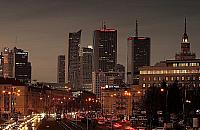 W Warszawie jest... za jasno? Rzecznik praw obywatelskich interweniuje