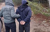 Uciekł przed alimentami do lasu. Ukrywał się przez 10 lat