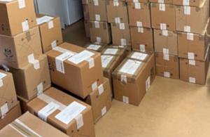 Trzy miliony papierosów bez akcyzy. Przyjeżdżały z Rosji i Białorusi