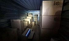 Trzy miliony papierosów bez akcyzy. Przyjeżdżały z Rosji i Białorusi