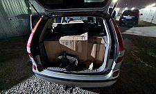 Trzy miliony papierosów bez akcyzy. Przyjeżdżały z Rosji i Białorusi