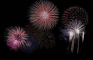 WOŚP prosi o sztuczne ognie. Aktywiści: "to zwiększa ryzyko grypy"