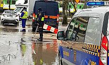 Patriotów popękana, podziurawiona, zalewana. Co na to ZDM?