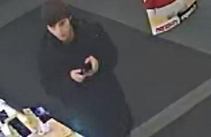 Policja szuka "człowieka-piksela". Ukradł telefon za kilka tysięcy