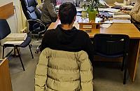 Poszukiwany listem gończym prowadził po pijanemu. Zatrzymał go komendant po służbie