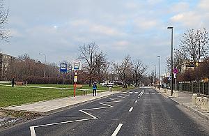 Koniec przebudowy Marywilskiej. "Zapomnieli o miejscach do parkowania"