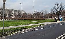 Koniec przebudowy Marywilskiej. "Zapomnieli o miejscach do parkowania"