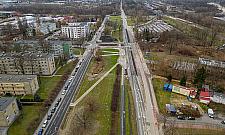 Koniec przebudowy Marywilskiej. "Zapomnieli o miejscach do parkowania"