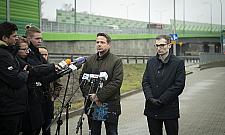 Druga estakada Marsa wreszcie otwarta