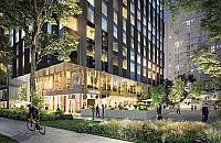 Rusza rozbiórka biurowca. W zamian 130-metrowy wieżowiec