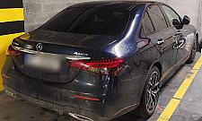 Policja odzyskała trzy mercedesy