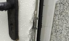 Totalna demolka nad Wisłą. Sześć toalet zniszczonych i okradzionych