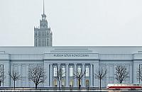 Architekt pokazał wizję dla centrum Warszawy. W sieci zawrzało