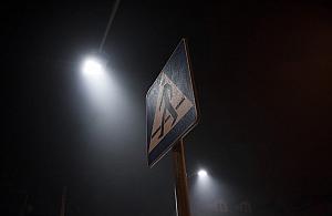 Doświetlają kolejne przejścia dla pieszych na Woli