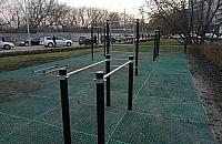 Z metra wprost na ćwiczenia? Proponują siłownię na Bródnie