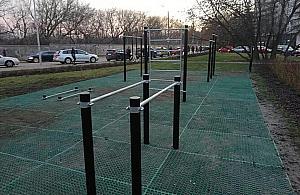 Z metra wprost na ćwiczenia? Proponują siłownię na Bródnie