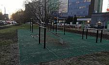 Z metra wprost na ćwiczenia? Proponują siłownię na Bródnie