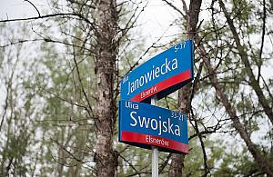 Mieszkańcy chcą przejścia dla pieszych. Ratusz: przecież można przechodzić