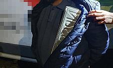 Odzyskali skradzione auto. Zatrzymany z pięcioma zarzutami