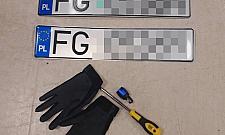 Odzyskali skradzione auto. Zatrzymany z pięcioma zarzutami