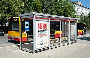 Mieszkańcy chcą wiat przystankowych