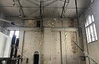 Konserwator nakazał wyremontowanie starej elektrowni w Falenicy