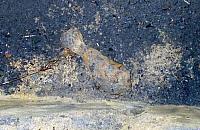 Pocisk na budowie przy Marywilskiej. To pami�tka bitwy Niemc�w z Rosjanami