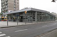 Kobiety marzły obok metra. Nie chciały iść do noclegowni