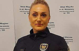 Działająca charytatywnie strażniczka zgłoszona do plebiscytu "Osobowość Roku"