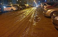 Od lat czekaj� na asfalt. "Mamy do�� jazdy i chodzenia po b�ocie"