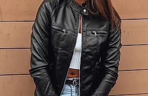 Trzy kolory i kurtki skórzane damskie - który powinnaś wybrać i kiedy?