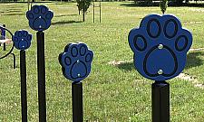 Absurd w parku Wiecha. Urzędnicy proszą psy o uszanowanie ciszy nocnej