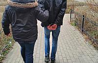 Z Targ�wka znika�y rowery. Podejrzany wpad� na Woli
