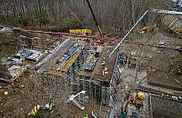 Oficjalnie: wiadukt nad krzaczkami przejezdny w czerwcu