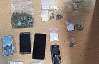 Ukrywa� si� przed policj�. Zgubi�y go narkotyki